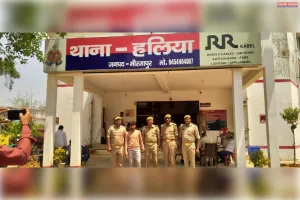 दुराचार के आरोपी को गिरफ्तार कर भेजा जेल