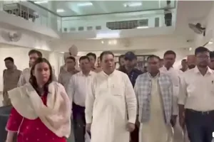  जनता की समस्याओं से मुंह मोड़ने का परिणाम भुगत रहा विपक्ष,।