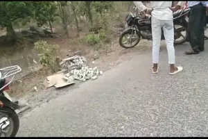 बीजपुर में देशी शराब लेकर जा रहे 4 युवकों ने किया राहगीर पर हमला, प्रसाशन के नाक के नीचे फल-फूल रहा तस्करी का खेल