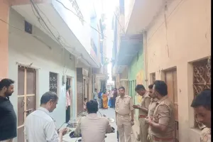 करैली में सब्जी विक्रेता ने फांसी लगाकर दी जान,।