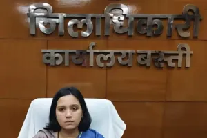 जनता की उम्मीदों की नई पहचान बनीं डीएम कृतिका ज्योत्स्ना, संवेदनशील कार्यशैली और त्वरित निर्णयों से जीत रहीं लोगों का भरोसा