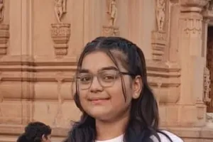 सीबीएससी 12 बोर्ड की परीक्षा में नैन्सी गोयल ने 95.4/ अंक प्राप्त कर  नगर का नाम किया रोशन