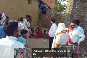 आंधी व बारिश से हुई जनहानि पर प्रशासन संवेदनशील, मृतकों के परिजनों को तत्काल मिली 4-4 लाख की सहायता राशि