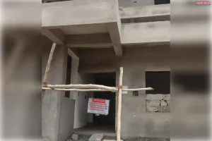 पीडीए की बड़ी कार्रवाई: फाफामऊ समेत कई इलाकों में अवैध निर्माण सील