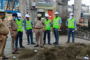 ऑपरेशन दहन के तहत अवैध मादक पदार्थों के विरुद्ध बड़ी कार्यवाही, जनपद के विभिन्न थानों के 153 अभियोगों से संबंधित मादक पदार्थों का कराया गया विधिक निस्तारण/विनिष्टीकरण