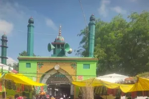 शासन की अनुमति न मिलने से इस वर्ष भी नहीं लगेगा सिकंदरा का गाजी मियां का मेला।