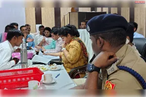 जिलाधिकारी सरनीत कौर ब्रोका की अध्यक्षता में संपन्न हुआ संपूर्ण समाधान दिवस