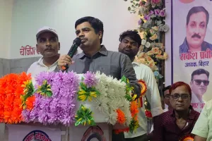 सुपौल के भपटियाही में NUJ का जिला स्तरीय पत्रकार सम्मेलन आयोजित