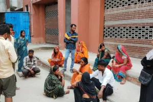 दहेज की लोभ में ससुराल वालों ने नवविवाहिता की ली जान, परिजनों ने हत्या का लगाया आरोप, जांच में जुटी पुलिस