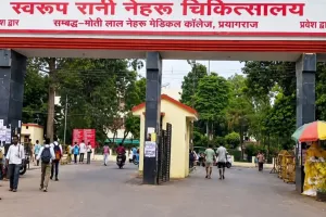 यूपी कैबिनेट की बड़ी सौगात: एसआरएन अस्पताल का होगा विस्तार, बनेगा अत्याधुनिक ट्रॉमा सेंटर।