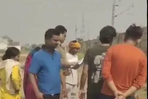 मेजा के पांती गांव में 14 वर्षीय समीर की संदिग्ध मौत, एक युवक हिरासत में।