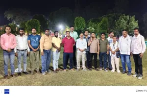 ओबरा में पत्रकारिता दिवस को लेकर पत्रकारों की अहम बैठक सम्पन्न