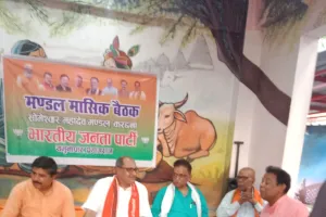 कार्यकर्ताओं का सम्मान सर्वोच्च : डॉ. देवी सिंह पटेल