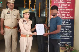 साइबर हेल्प डेस्क कोइरौना ने लौटाए 13 हजार रुपये