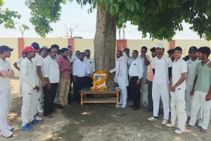  प्रलोभन देकर धर्म परिवर्तन कराने के प्रयास एवं धमकी देने के आरोप में दो अभियुक्त गिरफ्तार 