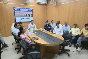 मानसून से पहले बाढ़-सुखाड़ तैयारियों की मुख्यमंत्री ने की समीक्षा