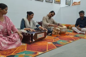आम्रपाली प्रशिक्षण केंद्र से बदलेगा बिहार का भविष्य