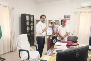 जनपद में मकान सूचीकरण एवं मकान गणना कार्य प्रारम्भ