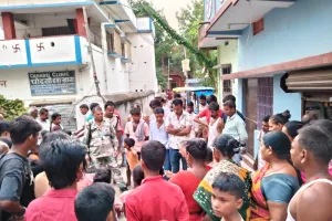 जमीन बिक्री के नाम पर लाखों रुपये लेने का आरोप, पीड़ित ने कार्रवाई की लगाई गुहार