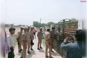 जमीन बंटवारे के विवाद में भाई ने भाई की कुल्हाड़ी से काटकर की हत्या, पत्नी घायल