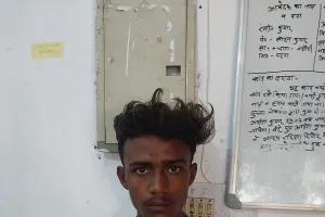 हत्या के प्रयास मामले का आरोपी गिरफ्तार, भेजा गया जेल