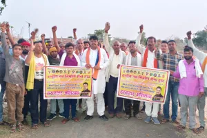 कोन क्षेत्र में स्वास्थ्य सुविधाओं को लेकर लोगों का फूटा गुस्सा