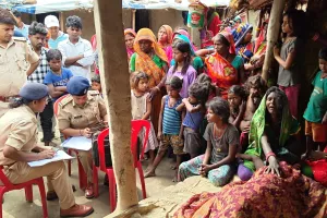 मां की डांट से नाराज 12 वर्षीय किशोरी ने फंदे से लटककर दी जान