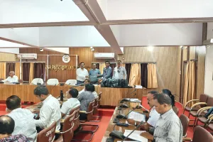 बी0एड0 संयुक्त प्रवेश परीक्षा को लेकर प्रशासन अलर्ट नकलविहीन, शांतिपूर्ण एवं पारदर्शी परीक्षा सम्पन्न कराने हेतु व्यापक तैयारियां पूर्ण