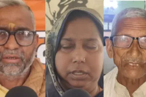 खजनी समाधान दिवस पर कमिश्नर-डीआईजी का औचक उपस्थिति, ‘मिट्टी चोरी’ और भूमि विवादों ने बढ़ाई प्रशासन की चिंता