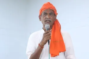 महा आरती से योगी जी के जन्मोत्सव का श्री गणेश- भिखारी प्रजापति