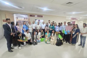 एम्स गोरखपुर में ‘रिसर्च स्मार्ट’ कार्यशाला, नेत्र अनुसंधान में एआई और नवाचार पर जोर
