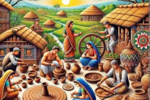 कुम्हारी/माटीकला के कारीगरो को मिलेगा निःशुल्क विद्युत चालित कुम्हारी चाक/पगमिल