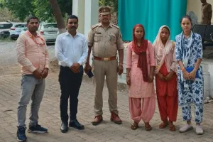 दुद्धी में चाइल्ड हेल्पलाइन की तत्परता से 2 नाबालिग बालिकाओं को बाल विवाह से  बचाई गईं, भेजा बालिका बालगृह