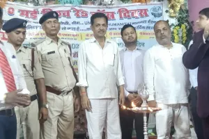 मानवता की सेवा ही सबसे बड़ा धर्म : वक्ता