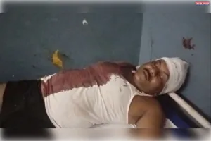 जिगना थाना क्षेत्र के बघेडा कला में दो पक्षों में जमकर मारपीट, कई गंभीर घायल 