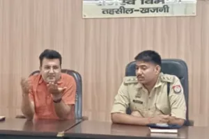 खजनी में अवैध खनन पर प्रशासन का सख्त एक्शन: नियम तोड़ने पर लगेगा हत्या का मुकदमा