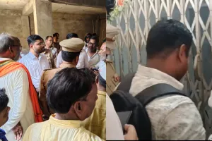 अवैध अस्पताल में प्रसूता की मृत्यु पर प्रशासन की बड़ी कार्रवाई, अस्पताल सील, संचालक के विरुद्ध एफआईआर दर्ज