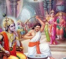 मैं सूतपुत्र कर्ण से नहीं करूंगी विवाह – द्रोपद पुत्री द्रौपदी
