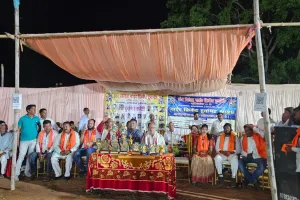 जेबरा क्लब रामनगर हसनदाग में इंटर विलेज नाइट क्रिकेट टूर्नामेंट का भव्य आगाज