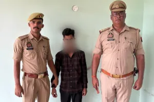 कोन में दुष्कर्म के मामले में एक अभियुक्त गिरफ्तार, भेजा न्यायालय