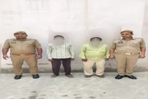 दुद्धी पुलिस ने अलग-अलग मुकदमें में वांछित 02 अभियुक्तों को किया गिरफ्तार, भेजा न्यायालय