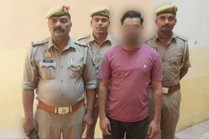 कोन पुलिस ने  शादी का झांसा देकर दुष्कर्म करने वाले एक अभियुक्त को  किया गिरफ्तार, भेजा न्यायालय