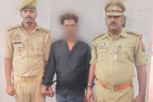 ओबरा पुलिस द्वारा दुष्कर्म व पॉक्सो एक्ट से सम्बन्धित वांछित अभियुक्त गिरफ्तार, भेजा न्यायालय