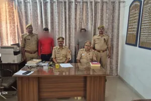 पिपरी पुलिस को मिली सफलता, नाबालिग किशोरी का बाल विवाह कराने, परिवार को डरा-धमकाकर बंधक बनाने एवं धमकी देने के आरोप में  02 अभियुक्त गिरफ्तार