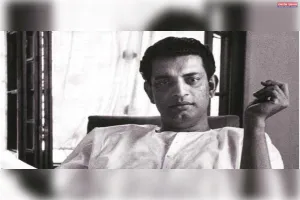 यथार्थ और मानवीयता के फिल्मकार सत्यजीत राय