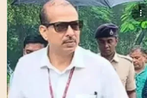 बिहार में फिर एक्टिव हुए ‘कड़क आईए एस’ केके पाठक