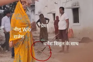 प्रतापगढ़ में दबंगों का खूनी खेल! घर पर हमला, बच्चों तक को नहीं बख्शा — पुलिस की निष्क्रियता पर बड़े सवाल