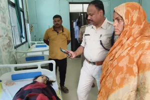 संदिग्ध परिस्थिति में 9वीं के छात्रा की हुई मौत, गले पर है गहरे जख्म के निशान,जांच में जुटी पुलिस
