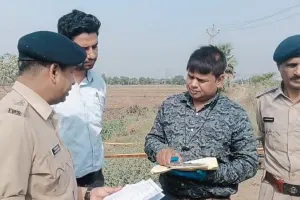 पटना में पुलिस-बदमाश मुठभेड़: कैश वैन लूटकांड के आरोपी को पैर में गोली, दो अपराधी गिरफ्तार