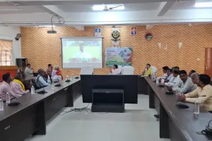 बाजारशुक्ल पुलिस द्वारा मारपीट के अभियोग में वांछित 01 अभियुक्त गिरफ्तार